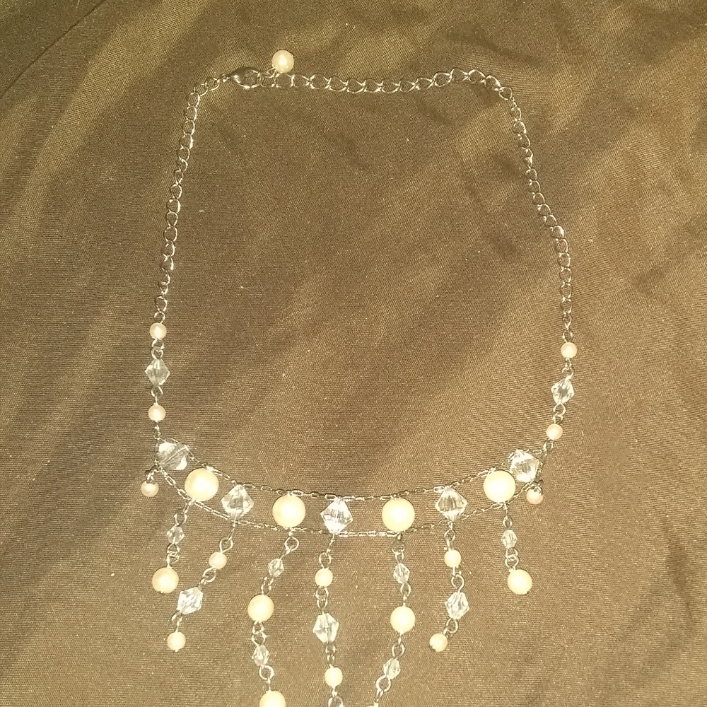 Formal wear necklace